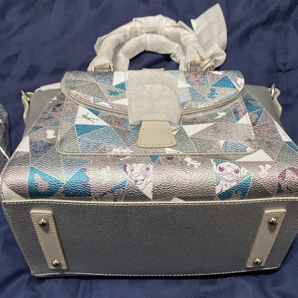 Disney 100 Dooney & Bourke Satchel - Picture 16 of 16